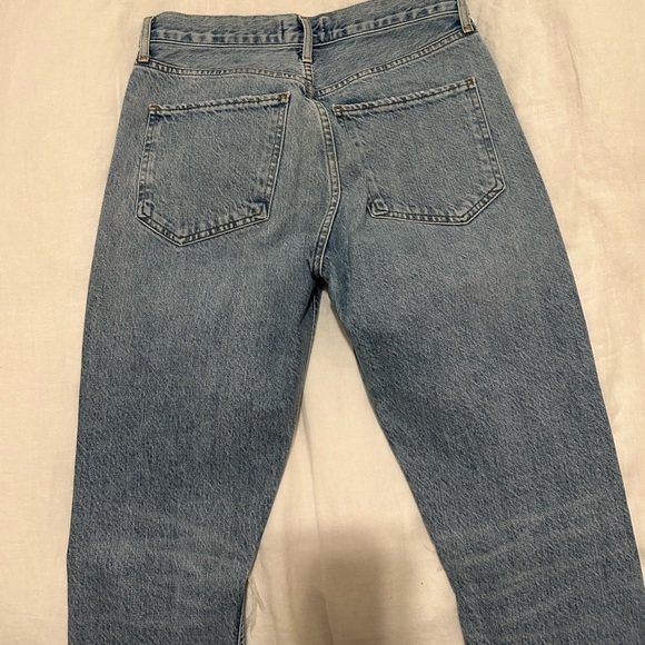 JAMIE HIGH RISE CLASSIC
AGOLDE - Picture 6 of 8